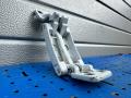петля двери Mercedes-Benz Sprinter 2 поколение [рестайлинг] (W906) (2014 - 2018), A9067400037 - фото №8