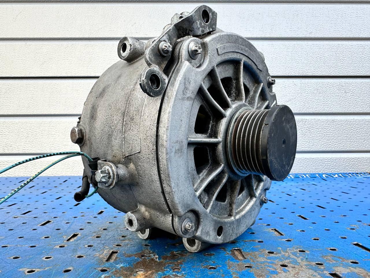 генератор Mercedes-Benz E-Класс W210/S210 (1995 - 1999), 2.7 л., дизель, A0001501750