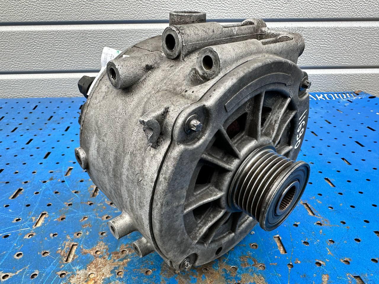 генератор Mercedes-Benz E-Класс W210/S210 (1995 - 1999), 2.7 л., дизель, A0001501750
