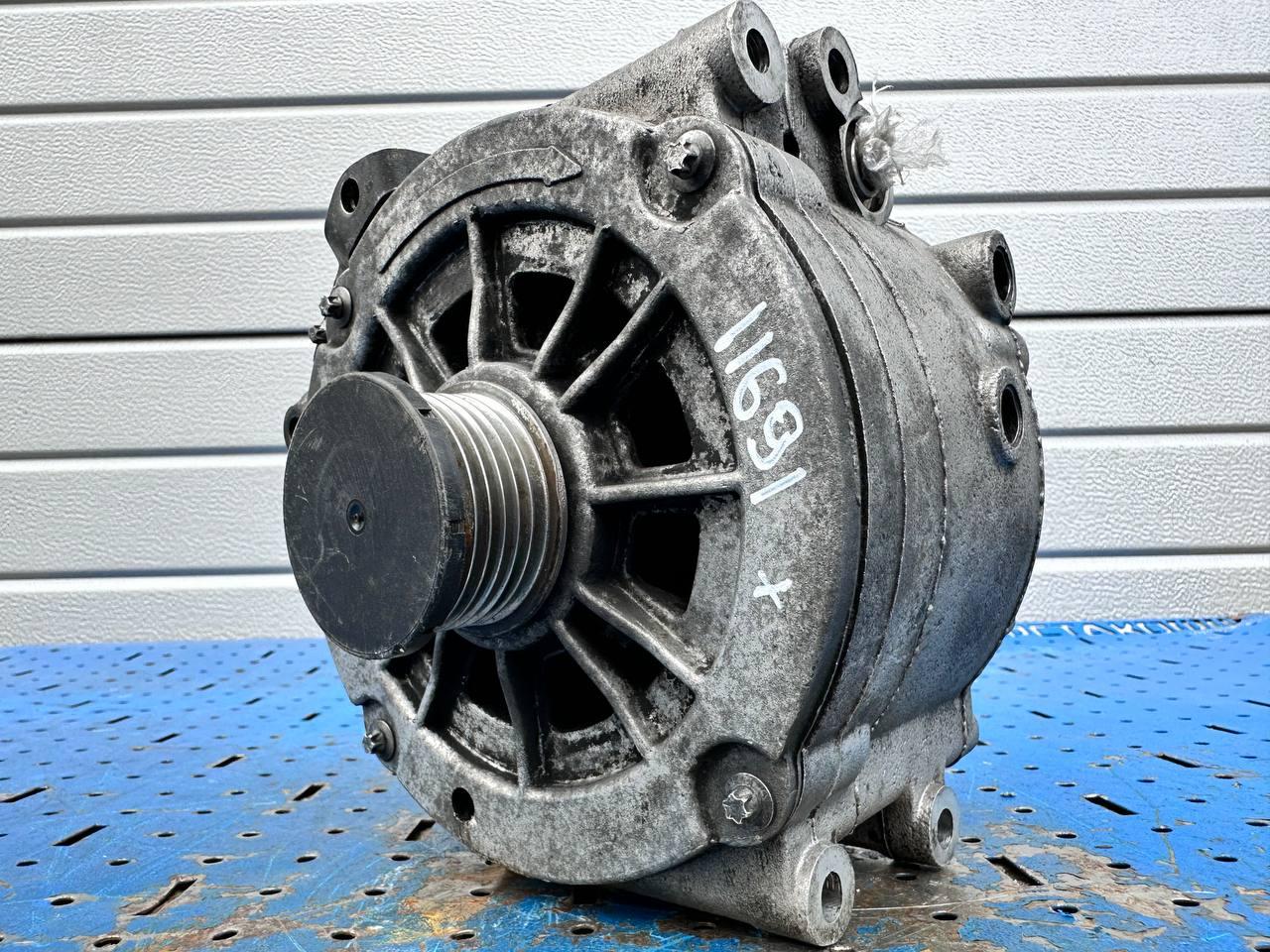 генератор Mercedes-Benz E-Класс W210/S210 (1995 - 1999), 2.7 л., дизель, A0001501650, 10480403