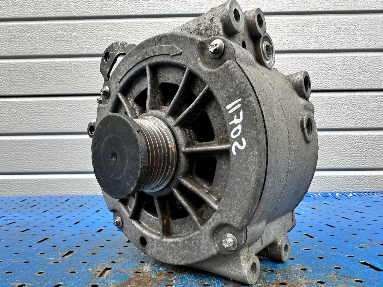 генератор Mercedes-Benz E-Класс W210/S210 (1995 - 1999), 2.7 л., дизель, A0001501650, 10480403