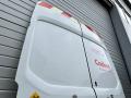 Дверь задняя распашная (комплект) Ford Transit 8 поколение (2013 - 2018) - фото №10