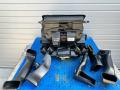 корпус отопителя (печки) Mercedes-Benz Vito W639 (2003 - 2010), A6398303460, A6398315045, A6398310345, A6398300145, A6398310545, A6398310245, A6398300045, T6354001 - фото №2