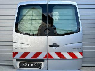 Дверь задняя распашная (комплект) Mercedes-Benz Sprinter 2 поколение [рестайлинг] (W906) W906 (2014 - 2018)