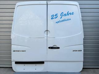 Дверь задняя распашная (комплект) Mercedes-Benz Sprinter 2 поколение [рестайлинг] (W906) W906 (2014 - 2018)