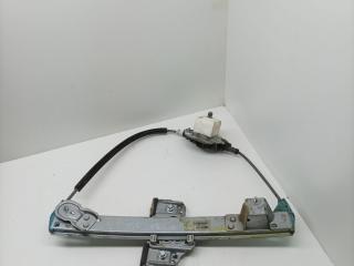 стеклоподъемник задний левый Lada Granta 1 поколение 2013, 1.6 л., бензин, МКПП, седан, передний привод