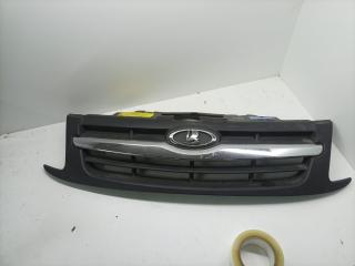 решетка радиатора Lada Granta 1 поколение 2013, 1.6 л., бензин, МКПП, седан, передний привод