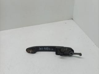 ручка наружная задняя правая Lada Granta 1 поколение 2013, 1.6 л., бензин, МКПП, седан, передний привод