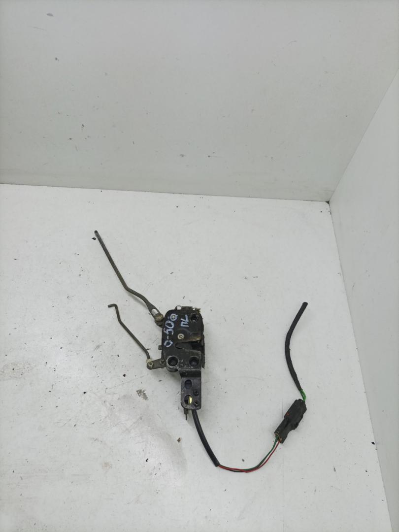 замок двери передней левой Hyundai Galloper 2 поколение 1998, 2.5 л., дизель, МКПП, внедорожник 5 дв. - фото №1