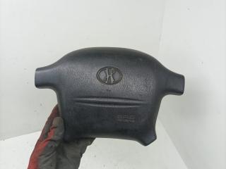подушка безопасности водителя Hyundai Galloper 2 поколение 1998, 2.5 л., дизель, МКПП, внедорожник 5 дв.
