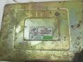 блок управления двигателем Hyundai Galloper 2 поколение 1998, 2.5 л., дизель, МКПП, внедорожник 5 дв., HR807020 - фото №2
