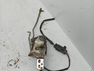 замок двери передней левой Hyundai Galloper 1 поколение 1997, 2.5 л., дизель, МКПП, внедорожник 5 дв.