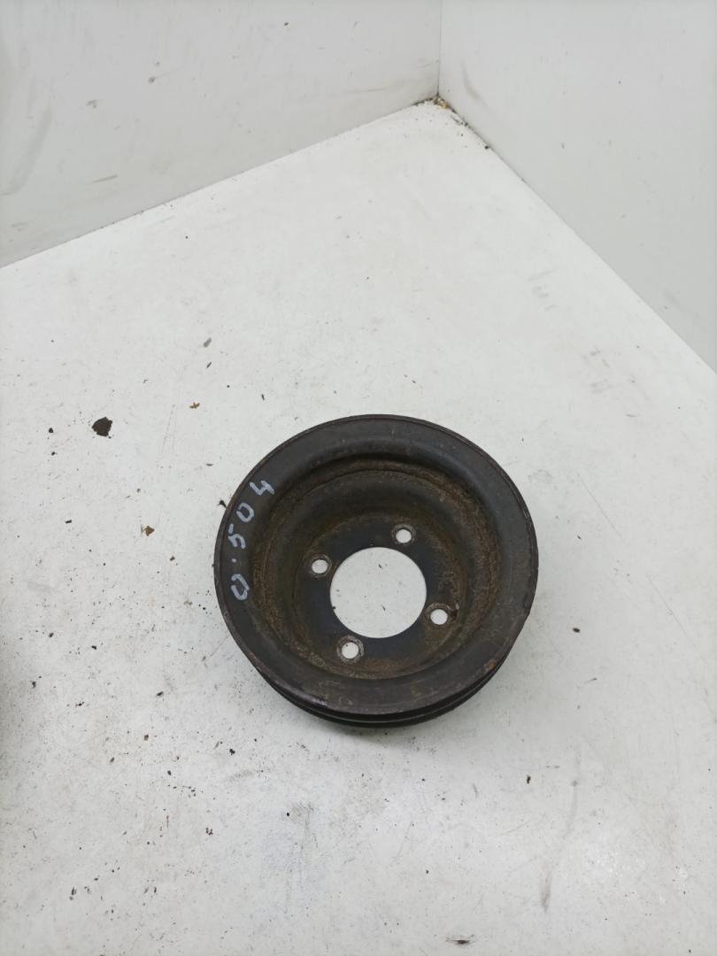 шкив коленвала Hyundai Galloper 1 поколение 1997, 2.5 л., дизель, МКПП, внедорожник 5 дв. - фото №1