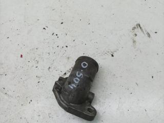 фланец (тройник) системы охлаждения Hyundai Galloper 1 поколение 1997, 2.5 л., дизель, МКПП, внедорожник 5 дв.