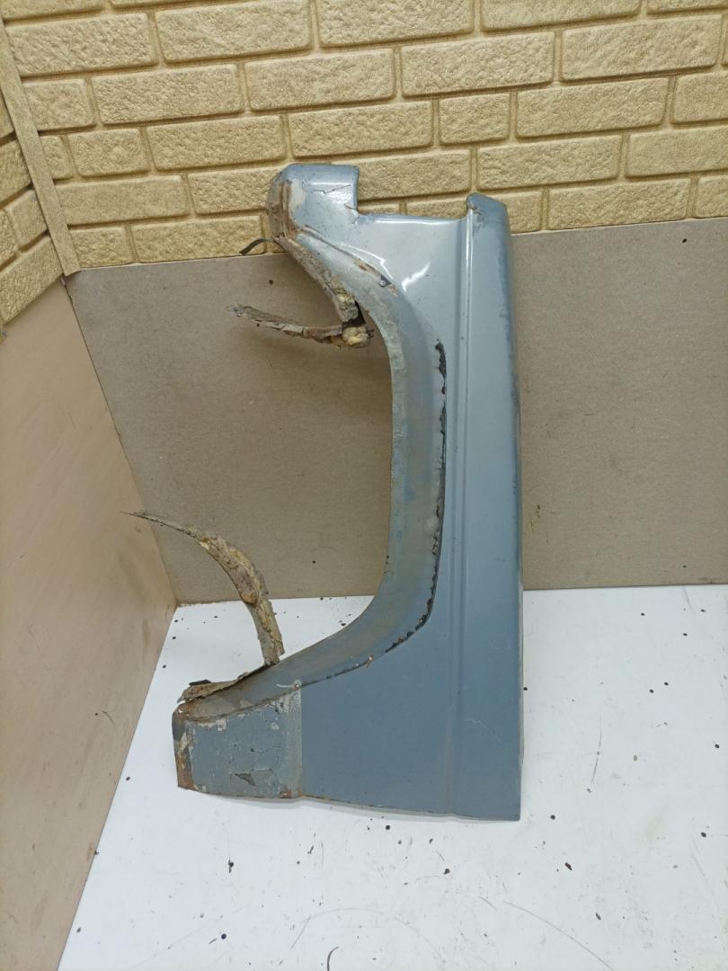 крыло переднее левое Hyundai Galloper 1 поколение 1997, 2.5 л., дизель, МКПП, внедорожник 5 дв. - фото №1