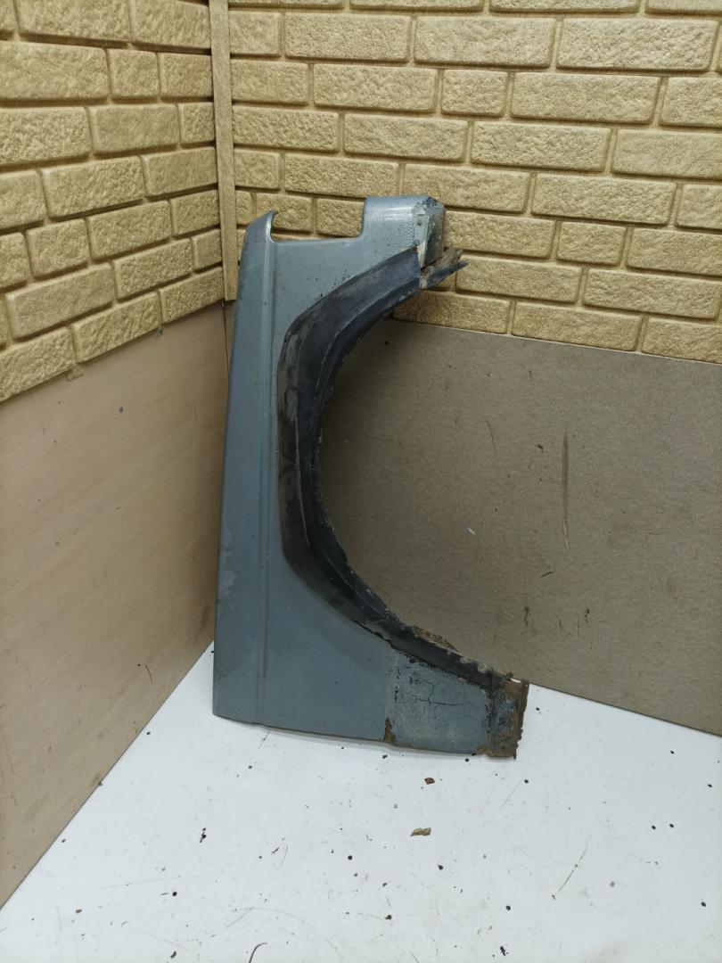 крыло переднее правое Hyundai Galloper 1 поколение 1997, 2.5 л., дизель, МКПП, внедорожник 5 дв. - фото №1