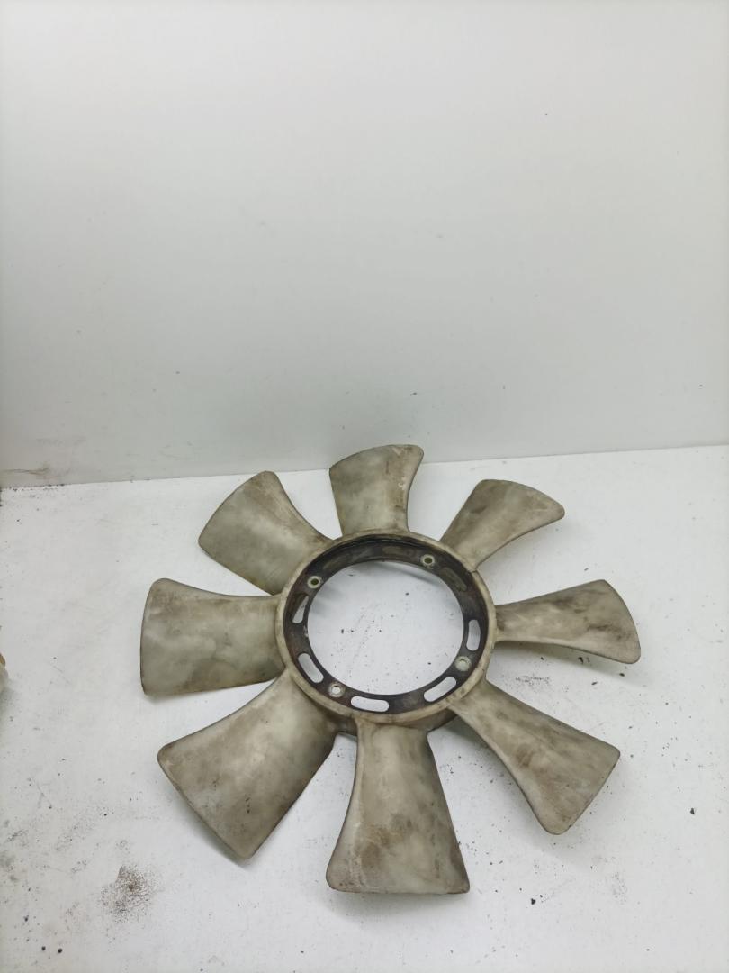 крыльчатка вискомуфты Hyundai Galloper 2 поколение 1998, 2.5 л., дизель, МКПП, внедорожник 5 дв. - фото №1