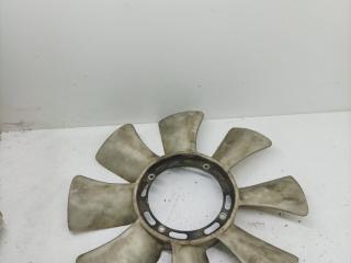 крыльчатка вискомуфты Hyundai Galloper 2 поколение 1998, 2.5 л., дизель, МКПП, внедорожник 5 дв.