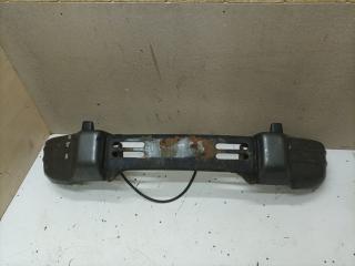 бампер передний Hyundai Galloper 2 поколение 1998, 2.5 л., дизель, МКПП, внедорожник 5 дв.