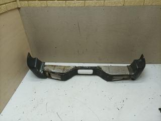 бампер задний Hyundai Galloper 2 поколение 1998, 2.5 л., дизель, МКПП, внедорожник 5 дв.