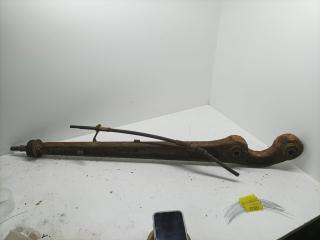 рычаг задний левый Hyundai Galloper 2 поколение 1998, 2.5 л., дизель, МКПП, внедорожник 5 дв.