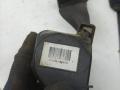 ремень безопасности Hyundai Galloper 2 поколение 1998, 2.5 л., дизель, МКПП, внедорожник 5 дв. - фото №2