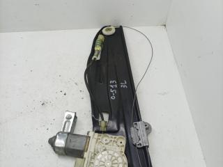 стеклоподъемник электрический задний левый BMW 7 серия E65/E66/E67 2002, 4.4 л., бензин, АКПП, седан, 7024813E, 020.6008001