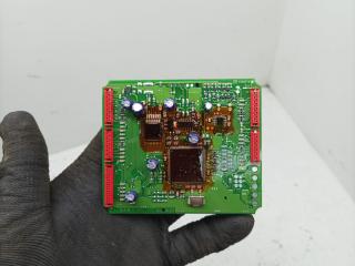 блок управления сиденьем BMW 7 серия E65/E66/E67 2002, 4.4 л., бензин, АКПП, седан, 08001000