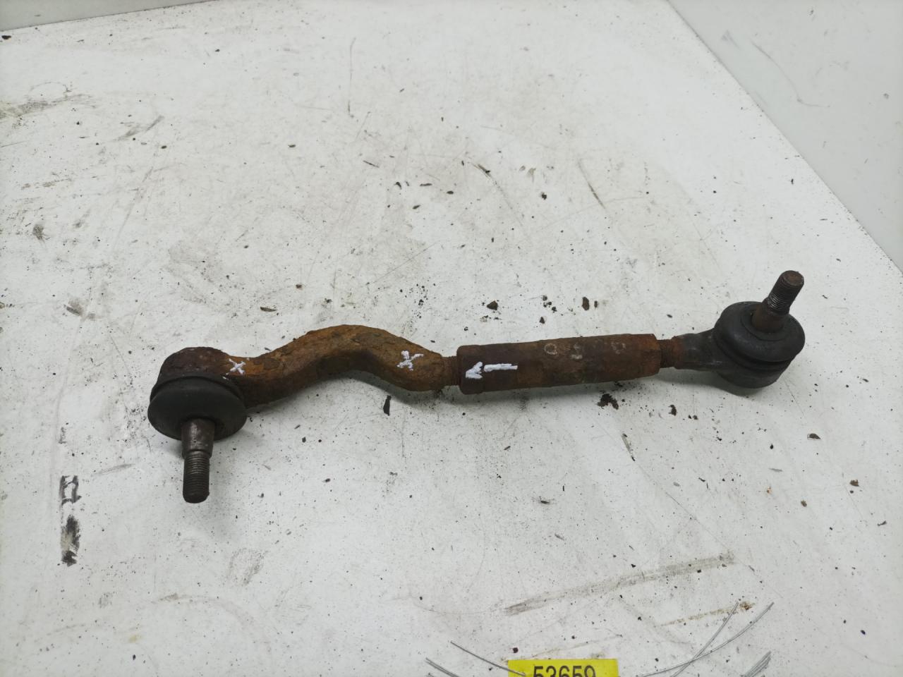 тяга рулевая Hyundai Galloper 2 поколение 1998, 2.5 л., дизель, МКПП, внедорожник 5 дв. - фото №1