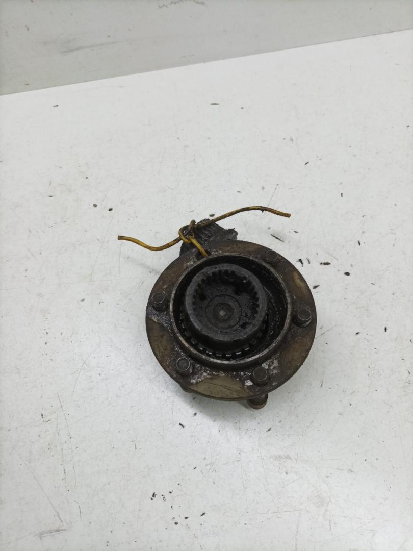 муфта включения переднего моста (хаб) Hyundai Galloper 1 поколение 1997, 2.5 л., дизель, МКПП, внедорожник 5 дв. - фото №1