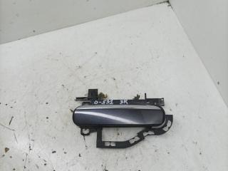ручка наружная задняя правая Audi A6 Allroad Quattro C6 2006, 3.2 л., AUK, бензин, АКПП, универсал