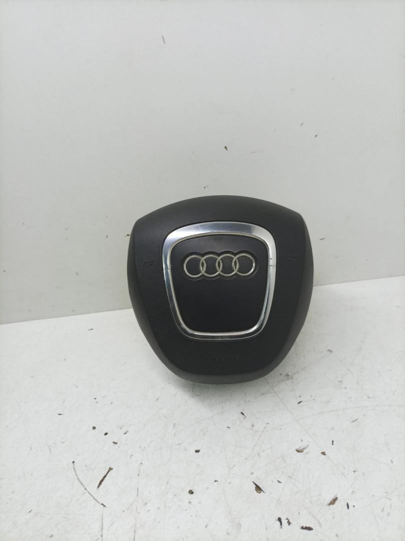 подушка безопасности водителя Audi A6 Allroad Quattro C6 2006, 3.2 л., AUK, бензин, АКПП, универсал - фото №1
