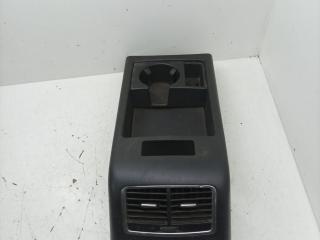 консоль салона Audi A6 Allroad Quattro C6 2006, 3.2 л., AUK, бензин, АКПП, универсал