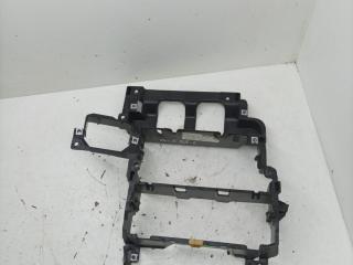 рамка под магнитолу Audi A6 Allroad Quattro C6 2006, 3.2 л., AUK, бензин, АКПП, универсал, 4F1858005B, 4F1857041R
