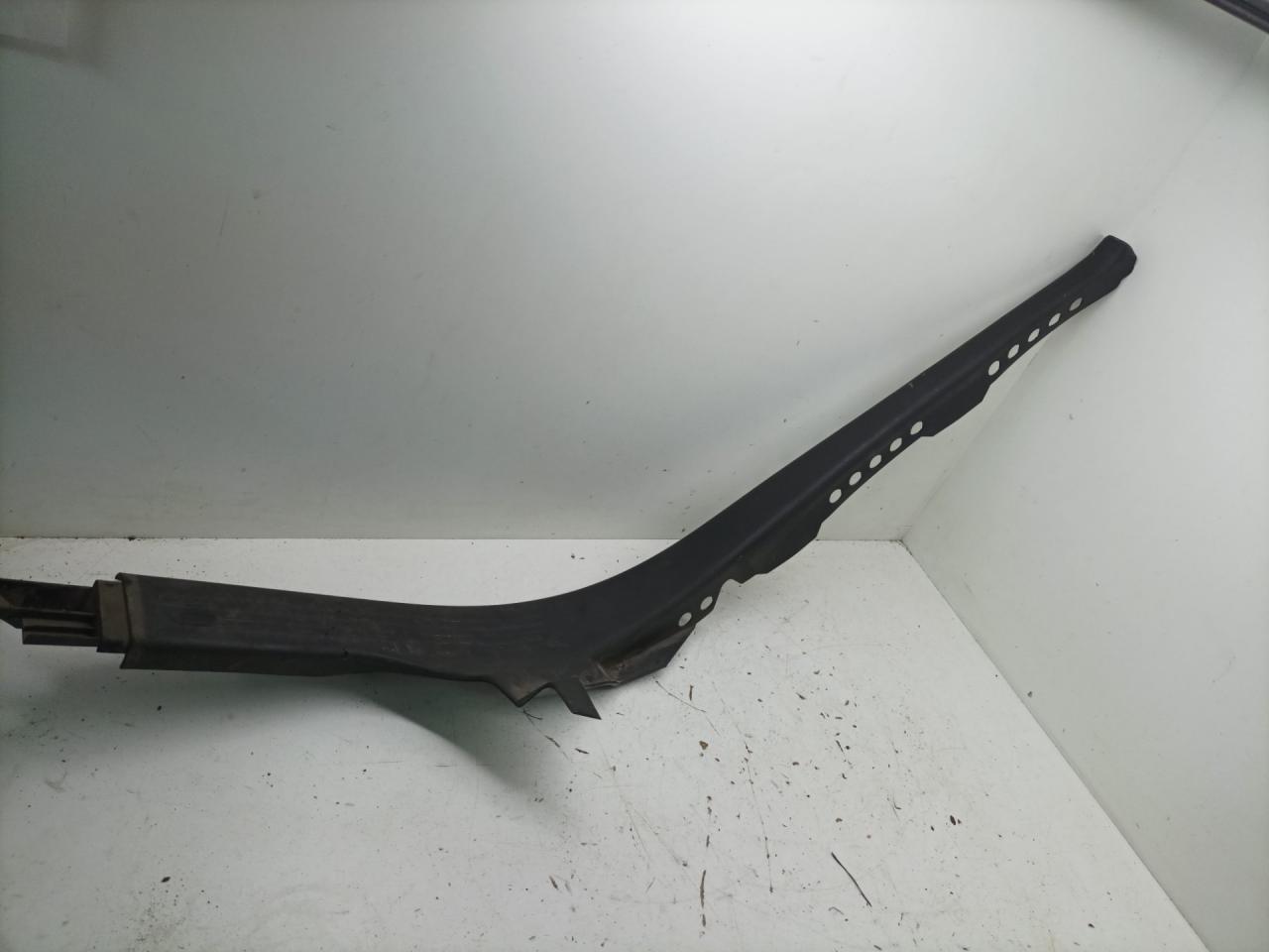 накладка на порог внутренняя Audi A6 Allroad Quattro C6 2006, 3.2 л., AUK, бензин, АКПП, универсал, 4F0867768A - фото №1