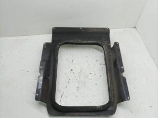 воздухозаборник Hyundai Galloper 2 поколение 1998, 2.5 л., дизель, МКПП, внедорожник 5 дв.