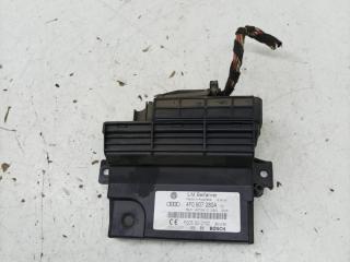 Блок управления BCM (Body Control Module) Audi A6 Allroad Quattro C6 2006, 3.2 л., AUK, бензин, АКПП, универсал, 4F0907280A