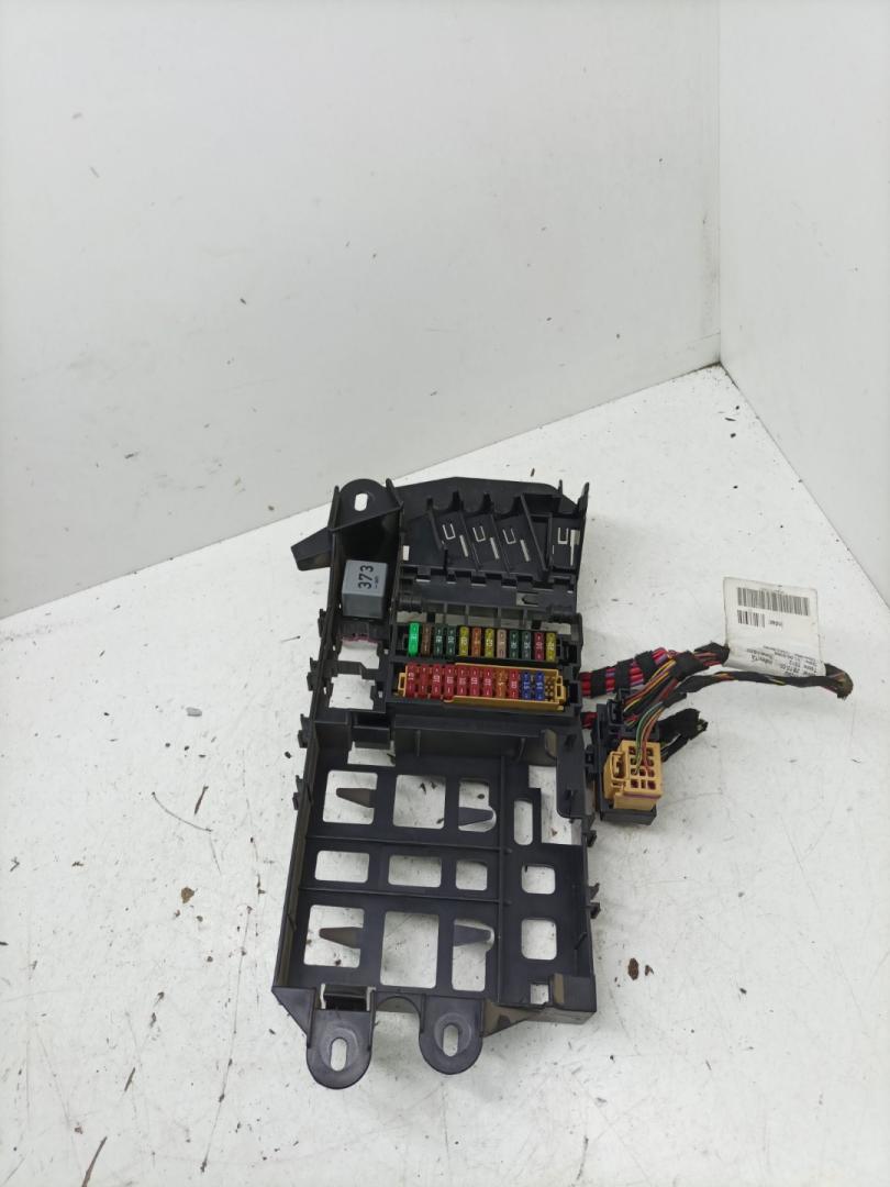 блок предохранителей Audi A6 Allroad Quattro C6 2006, 3.2 л., AUK, бензин, АКПП, универсал - фото №1