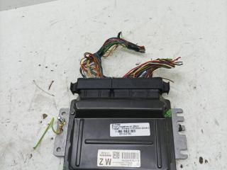 блок управления двигателем Nissan Almera N16 [рестайлинг] 2003, 1.5 л., QG15DE, бензин, МКПП, хетчбэк 3 дв., MEC32210