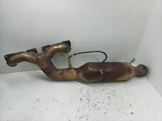 коллектор выпускной BMW 7 серия E65/E66/E67 2002, 4.4 л., бензин, АКПП, седан