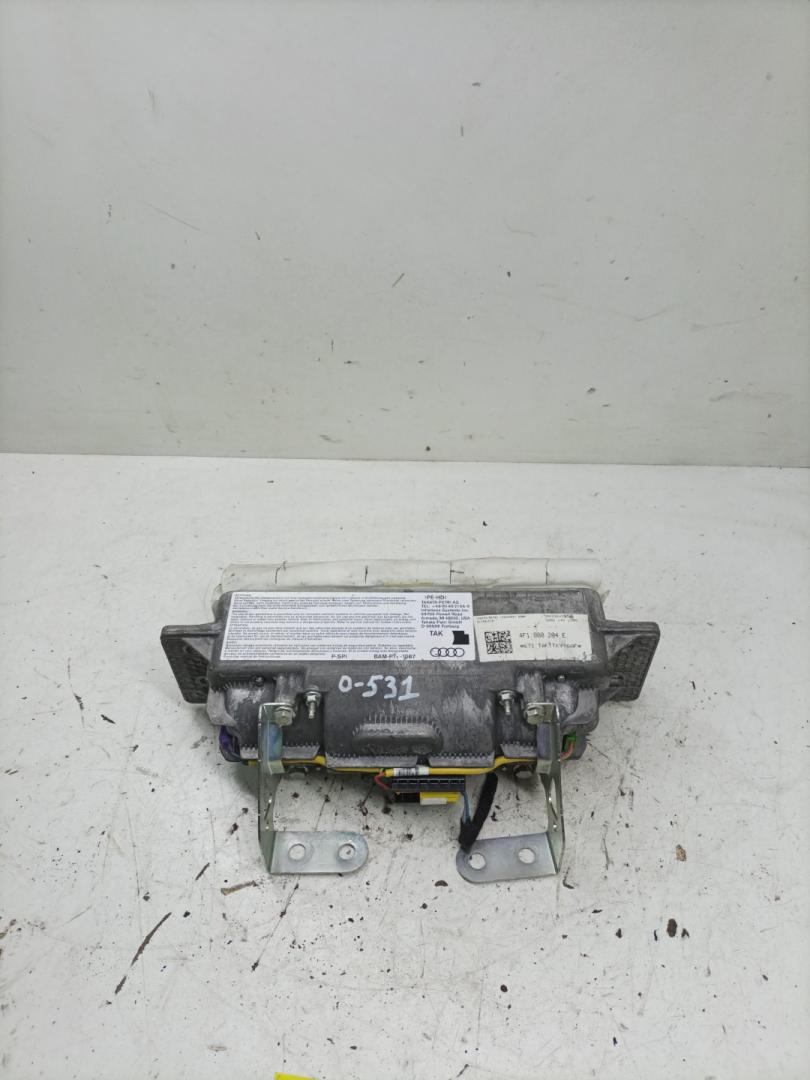 подушка безопасности пассажира Audi A6 Allroad Quattro C6 2006, 3.2 л., AUK, бензин, АКПП, универсал, 4F1880204E - фото №1
