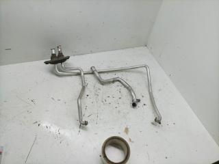 патрубок отопителя (печки) Audi A6 Allroad Quattro C6 2006, 3.2 л., AUK, бензин, АКПП, универсал