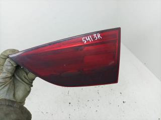 фонарь крышки багажника правый BMW X1 E84 2010, 2.0 л., N47 D20 C, дизель, АКПП, внедорожник 5 дв., полный привод