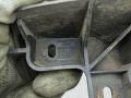Крепление бампера заднего Audi A6 Allroad Quattro C6 2006, 3.2 л., AUK, бензин, АКПП, универсал, 4F9807897 - фото №4