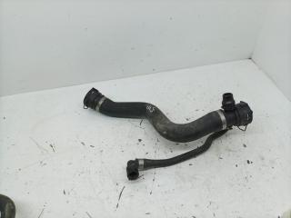 патрубок радиатора BMW X1 E84 2010, 2.0 л., N47 D20 C, дизель, АКПП, внедорожник 5 дв., полный привод, 17127797257, 7525641