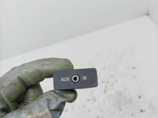 разъем AUX / USB BMW X1 E84 2010, 2.0 л., N47 D20 C, дизель, АКПП, внедорожник 5 дв., полный привод, 61316986791