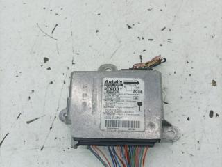 блок AirBag Renault Megane 2 поколение 2004, 1.9 л., дизель, МКПП, хетчбэк 5 дв., 8200337245