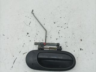 ручка наружная Nissan Almera N16 [рестайлинг] 2003, 1.5 л., QG15DE, бензин, МКПП, хетчбэк 3 дв.