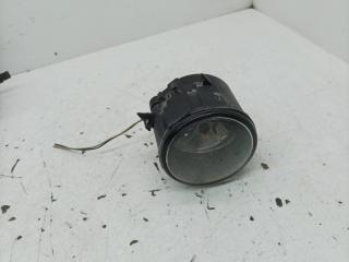 фара противотуманная левая Renault Megane 2 поколение 2004, 1.9 л., дизель, МКПП, хетчбэк 5 дв.