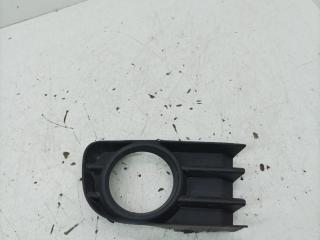 рамка фары противотуманной левой Renault Megane 2 поколение 2004, 1.9 л., дизель, МКПП, хетчбэк 5 дв., 8200115118